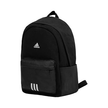 Mochila-Preto-e-Branco-Classic-Badge-of-Sport-3-Stripes-|-Adidas-Tamanho--UN---Cor--PRETO-0